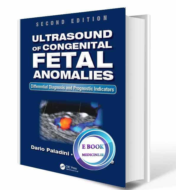 دانلود کتاب Paladini Ultrasound of Congenital Fetal Anomalies  2014(Original PDF)  